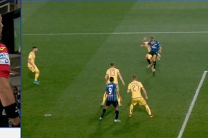  里昂主场完胜对手稳固欧战区席位