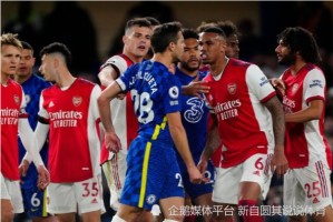  阿森纳防线失误造致命失球  