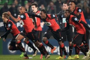  布雷斯特主场强势不败，法甲中游球队展现韧性