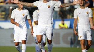  亚特兰大主场完胜罗马，加斯佩里尼激活进攻群