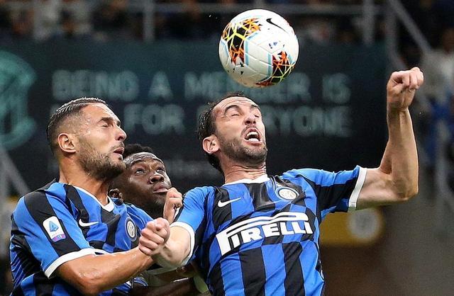  国际米兰主场逆转拉齐奥终结三连平  