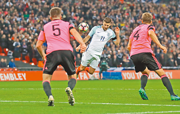  洛里昂边路传中制胜，高空轰炸斩获关键三分