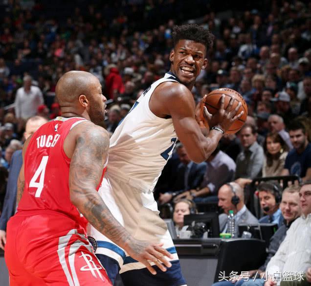  唐斯两双助力森林狼轻取火箭稳固西部前列